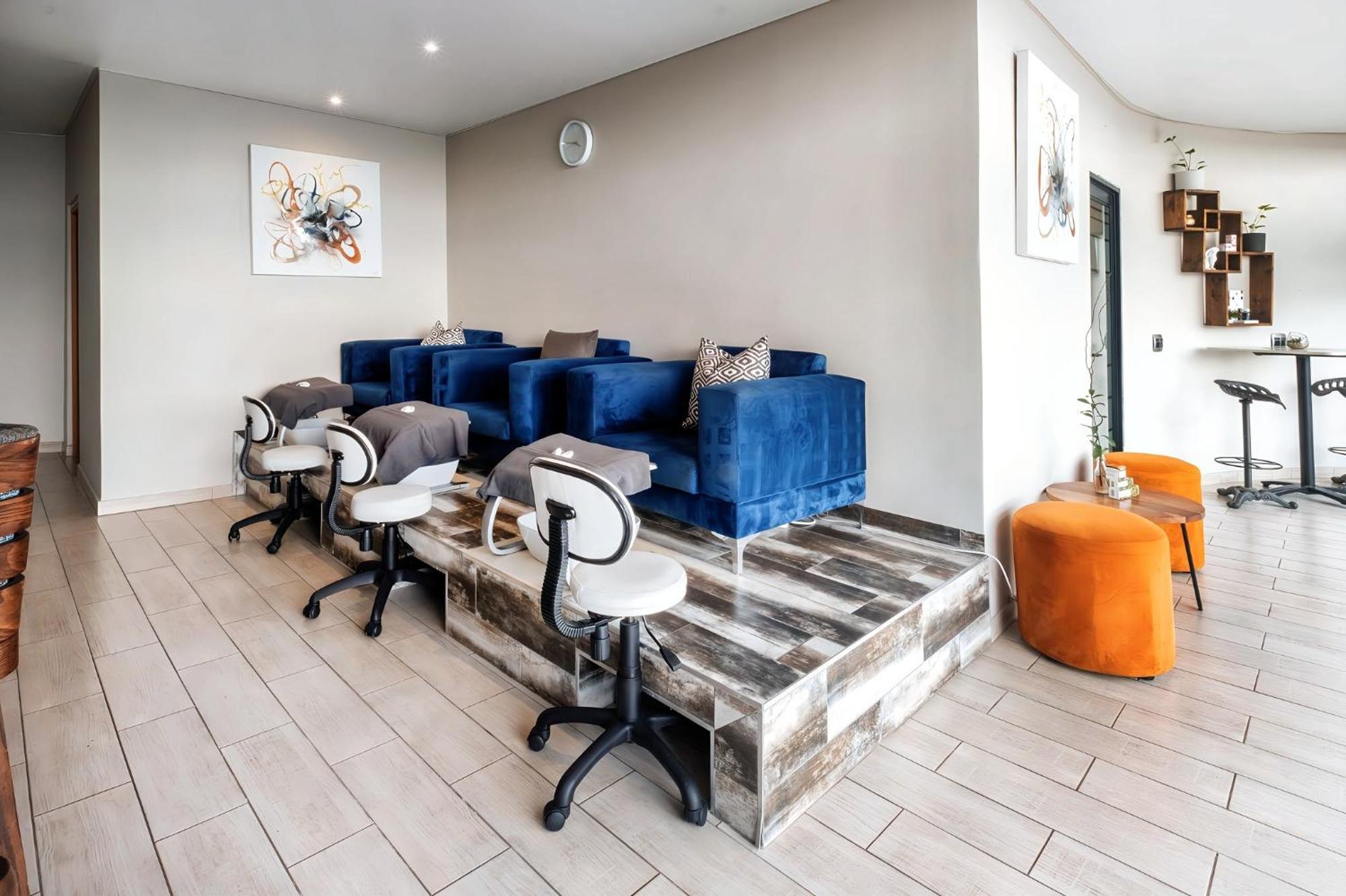 Blueberry Hill Hotel Roodepoort Ngoại thất bức ảnh