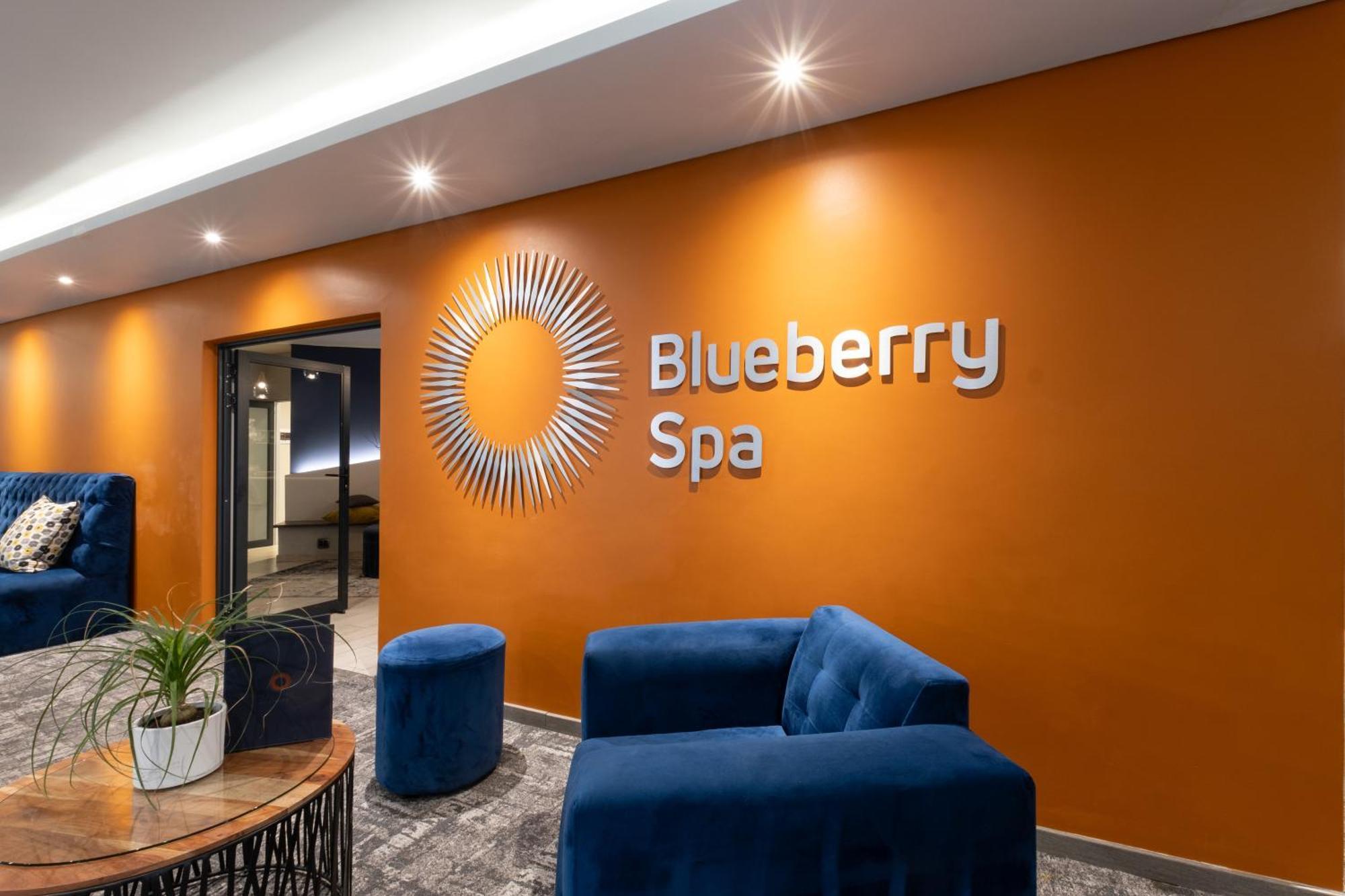 Blueberry Hill Hotel Roodepoort Ngoại thất bức ảnh