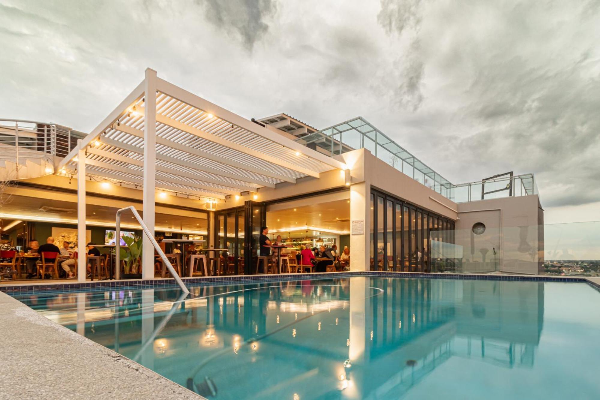 Blueberry Hill Hotel Roodepoort Ngoại thất bức ảnh