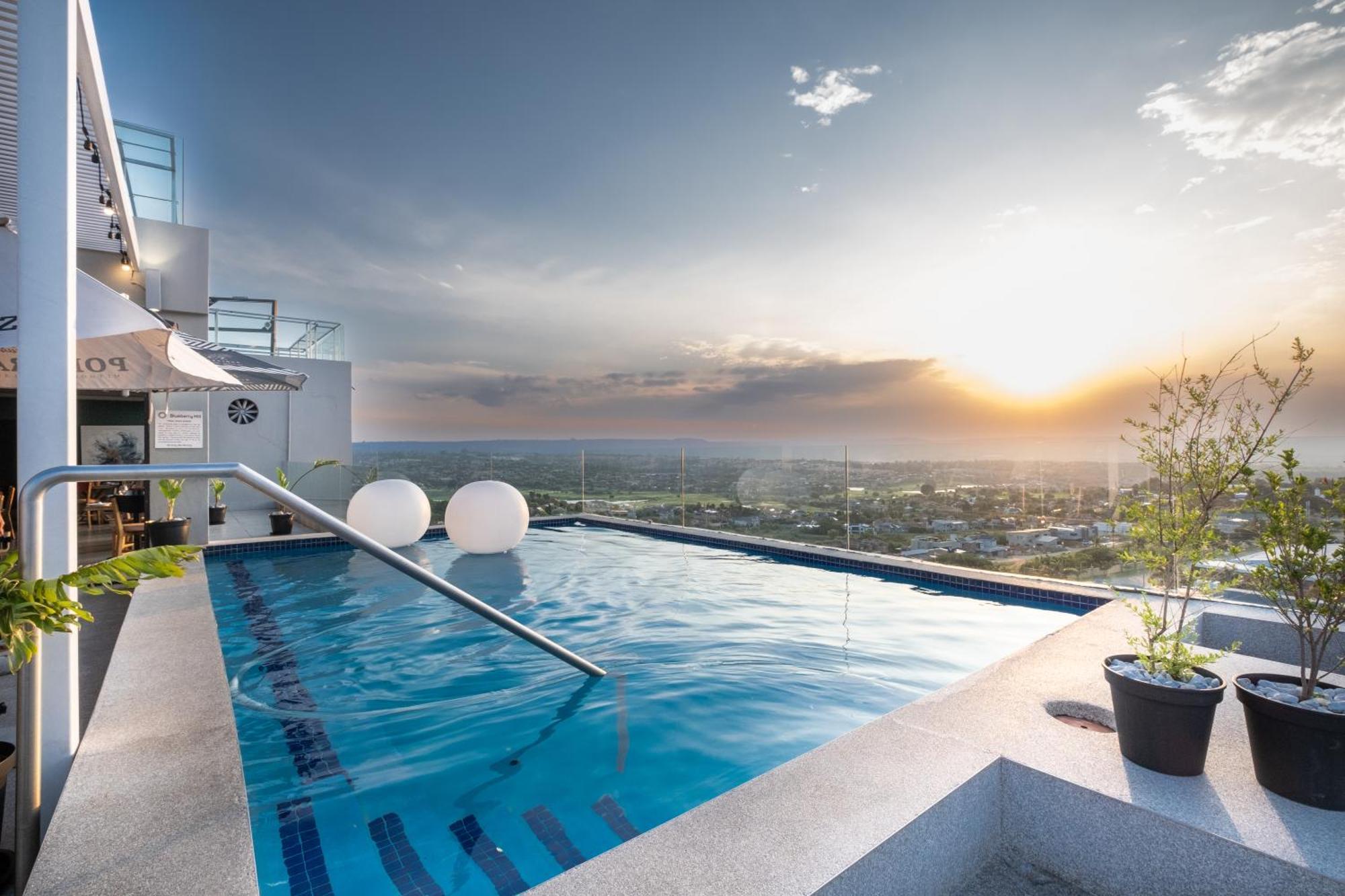 Blueberry Hill Hotel Roodepoort Ngoại thất bức ảnh