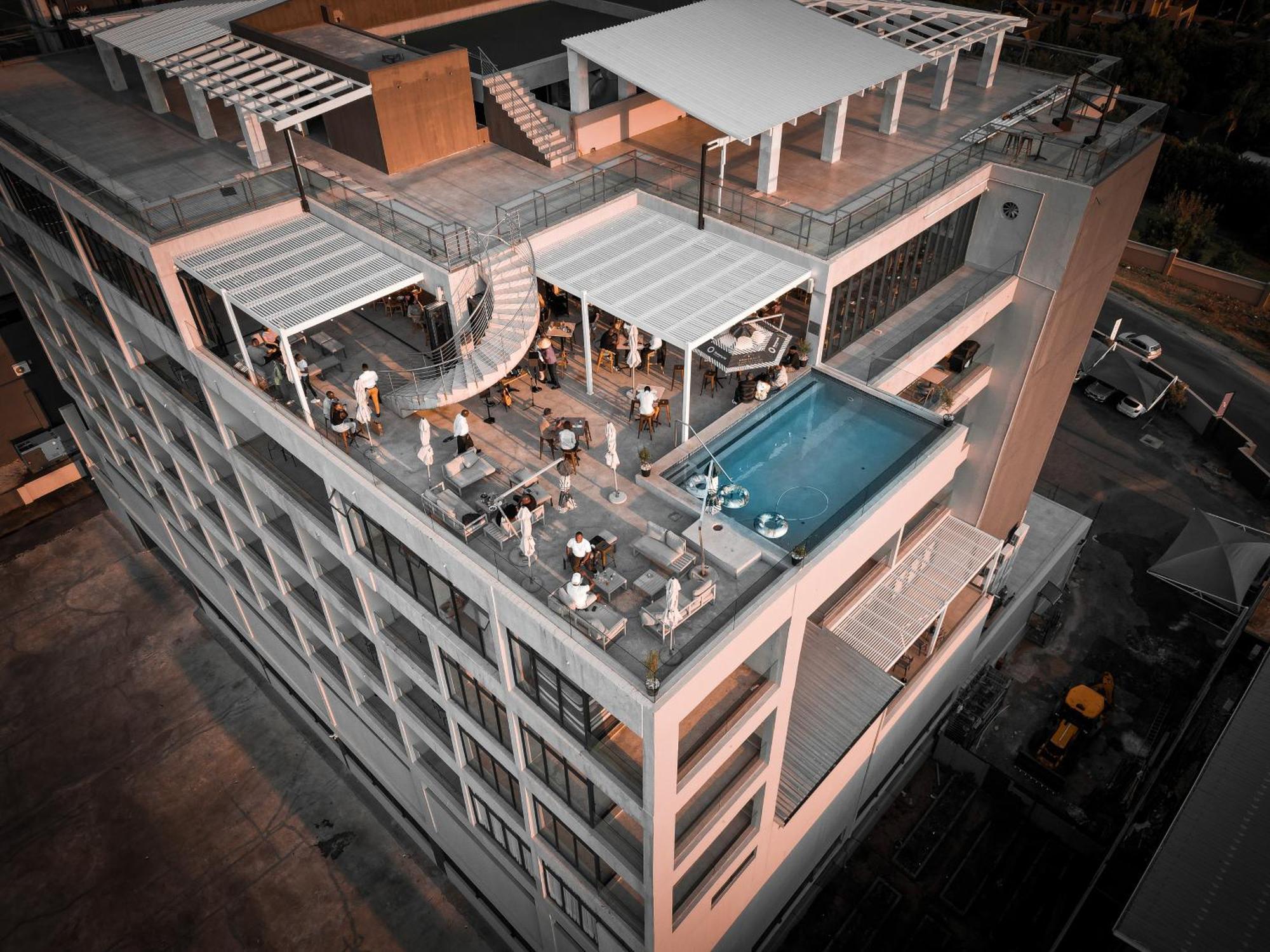Blueberry Hill Hotel Roodepoort Ngoại thất bức ảnh
