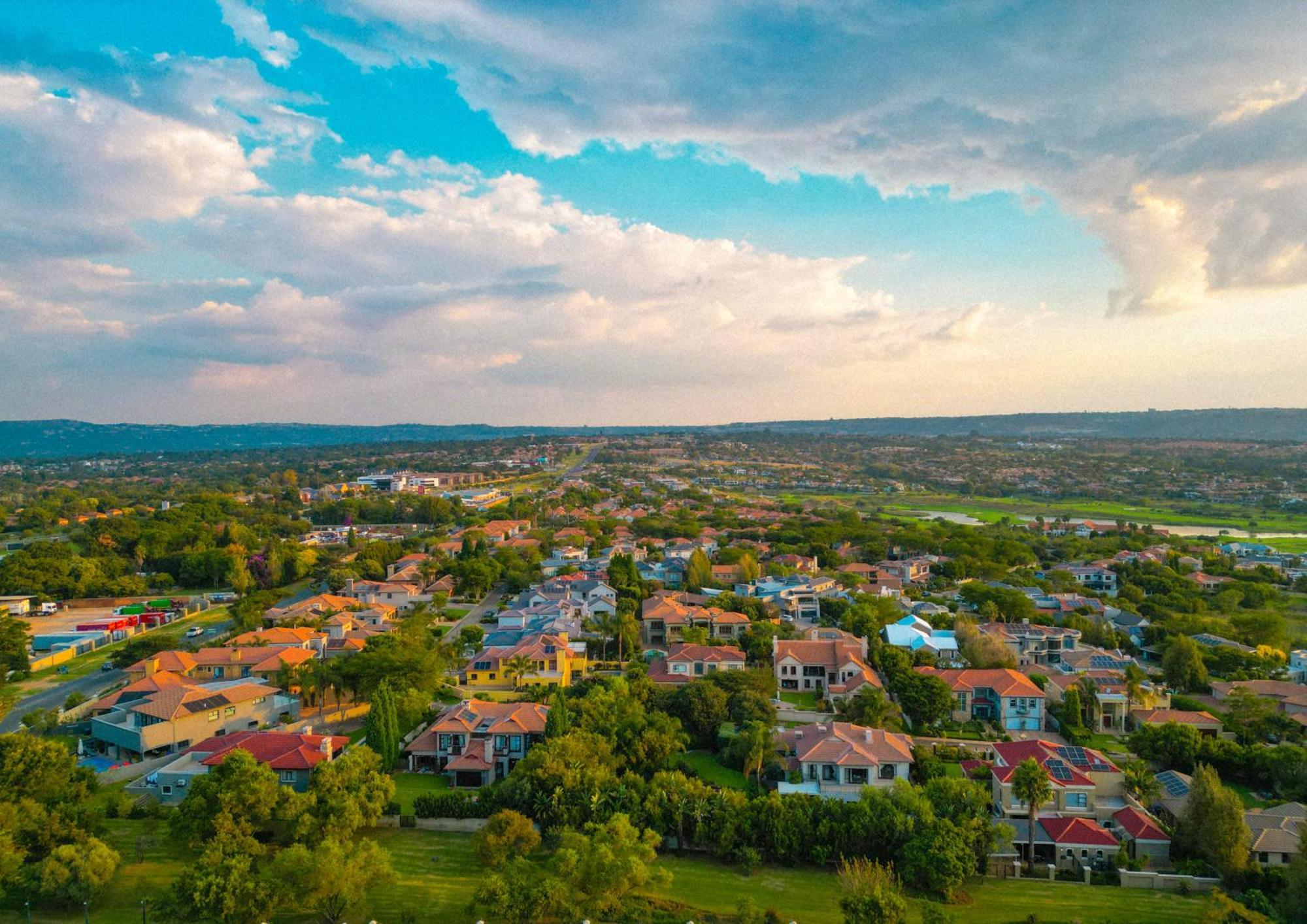 Blueberry Hill Hotel Roodepoort Ngoại thất bức ảnh